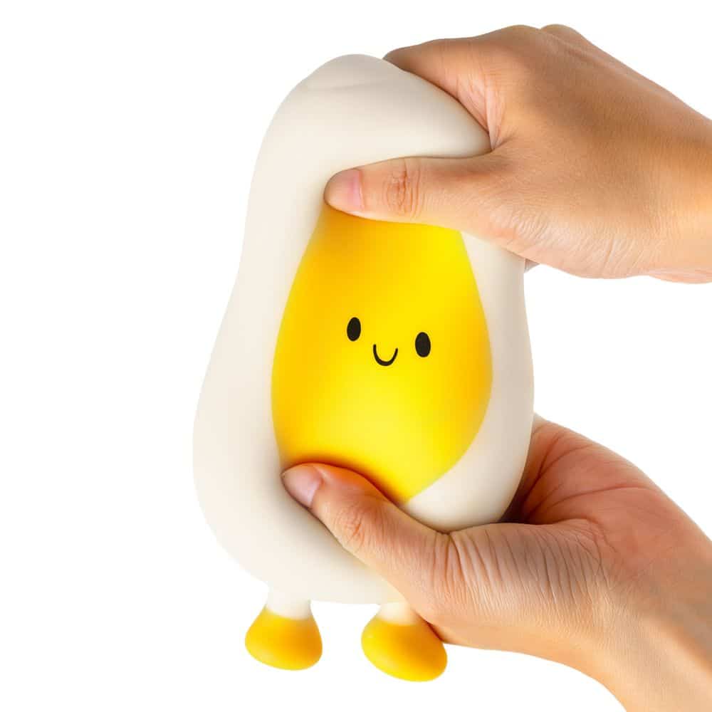 Squishy Stretch 'N' Smash Egg