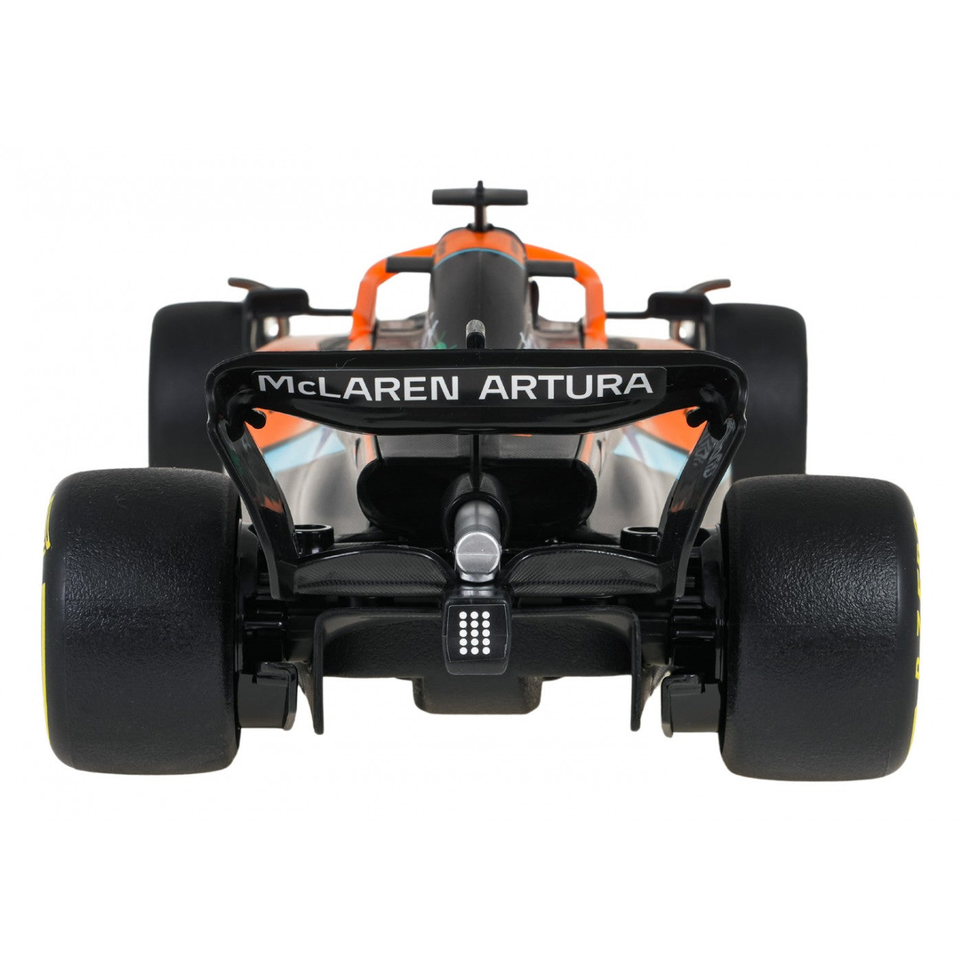 Voiture radiocommandée McLaren F1 MCL36 Orange 1:12 - Voiture de Formule 1 - Rastar