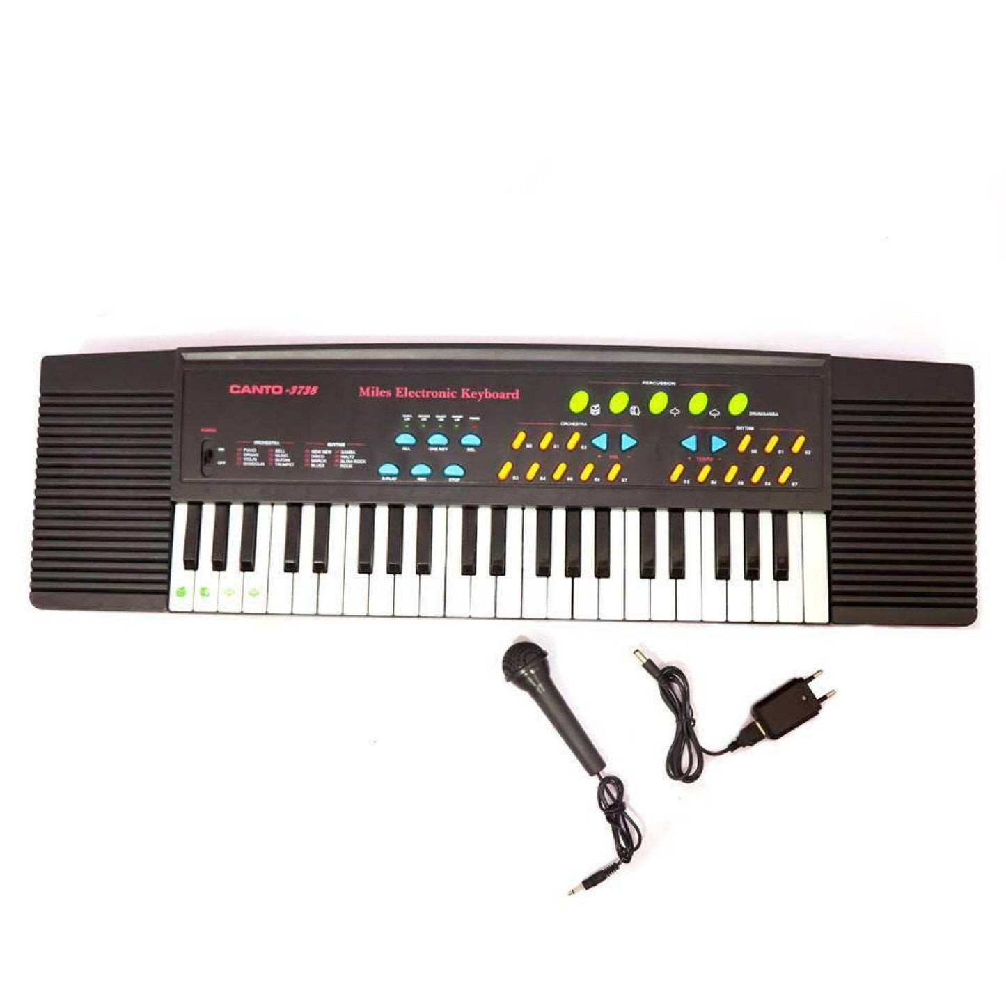 Clavier Électronique pour Enfants - Miles MLS
