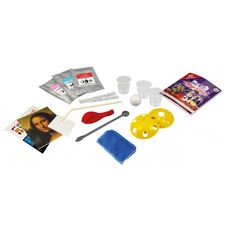 Mini Lab Magie des Sciences – Buki