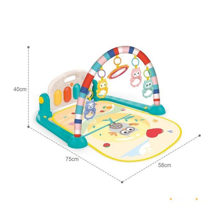 Tapis Interactif Multifuntionnel – Huanger
