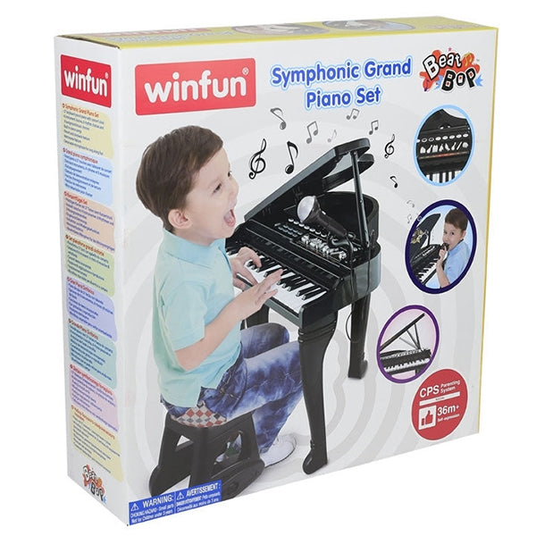 Grand Piano - Winfun