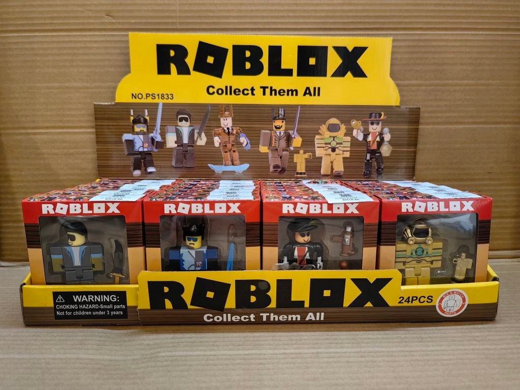 Figurines Roblox (1 unité)
