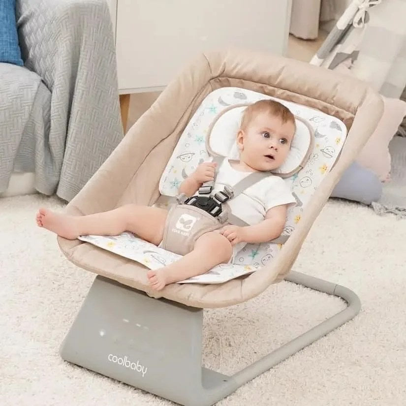 Balançoire de Luxe 4 en 1 – Cool Baby