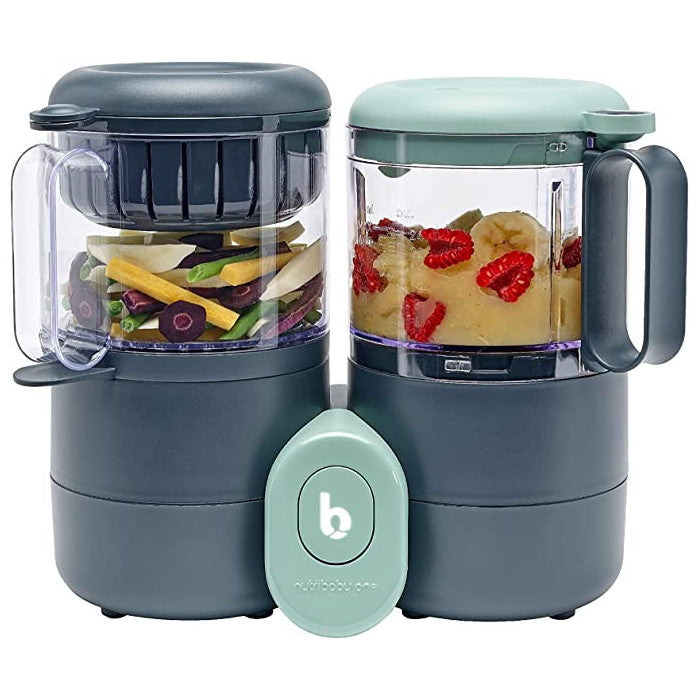 Babymoov Nutribaby One – Robot Cuiseur 4 en 1