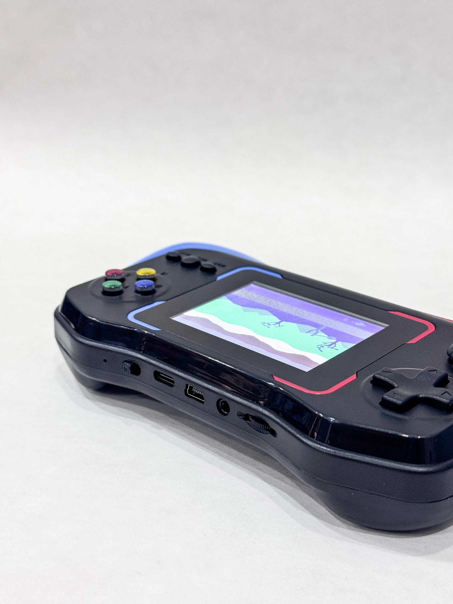 Console Portable Game Joystick – 500 jeux en 1