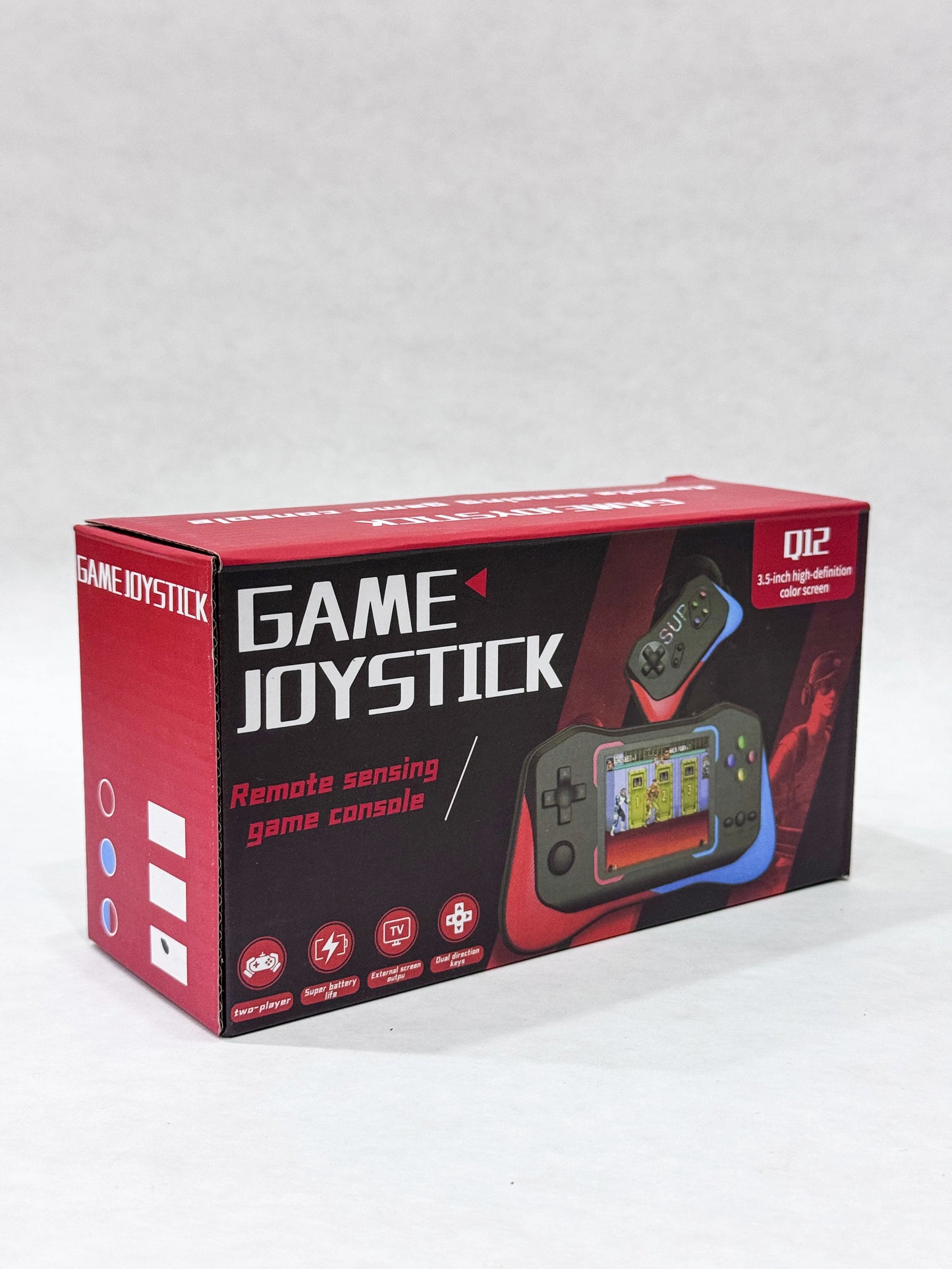 Console Portable Game Joystick – 500 jeux en 1