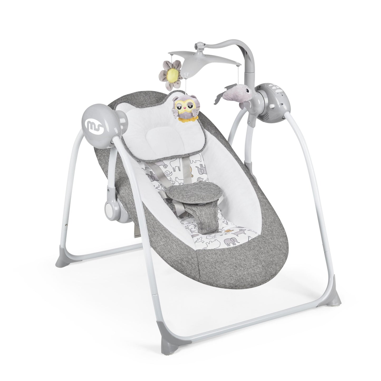 Balançoire Portable pour Bébé – MS