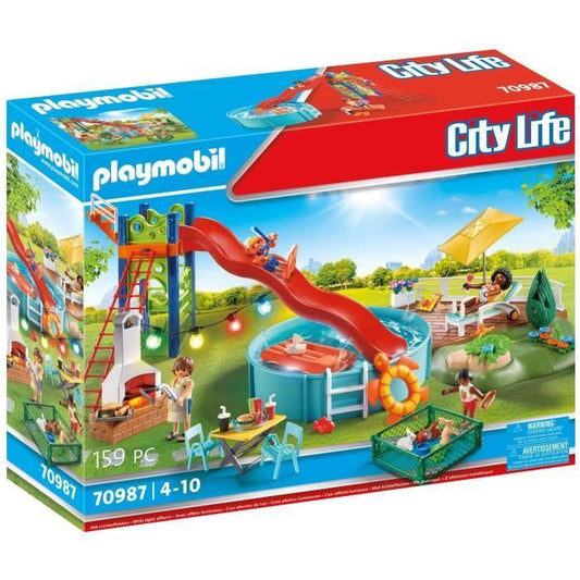 PLAYMOBIL 70987 – City Life