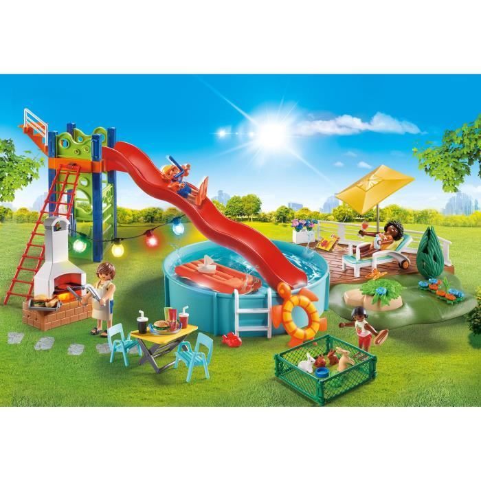 PLAYMOBIL 70987 – City Life
