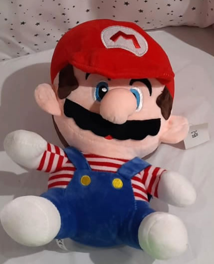 Peluche Super Mario – 33 cm