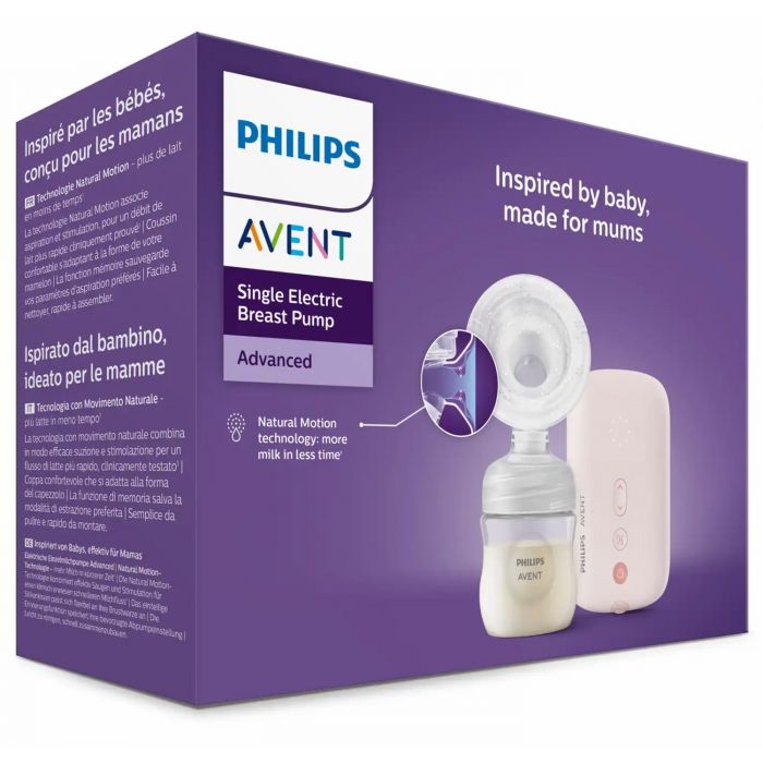 Philips AVENT – Tire-Lait Électrique Simple