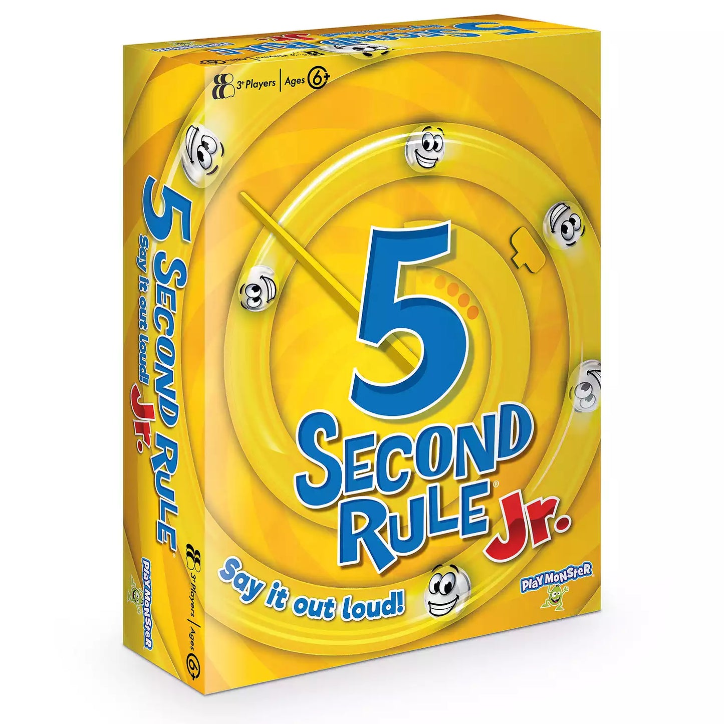 Playmonster – 5 Second Rule Junior