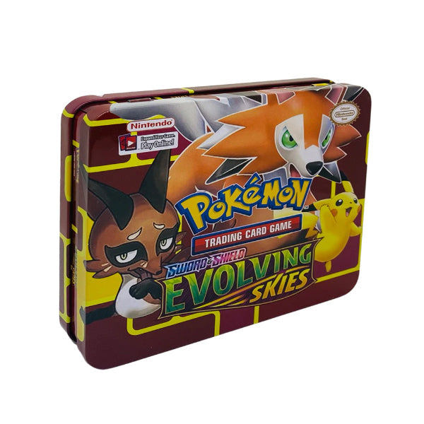 Cartes Pokémon – Boîte 36 Boosters (10 cartes par booster)