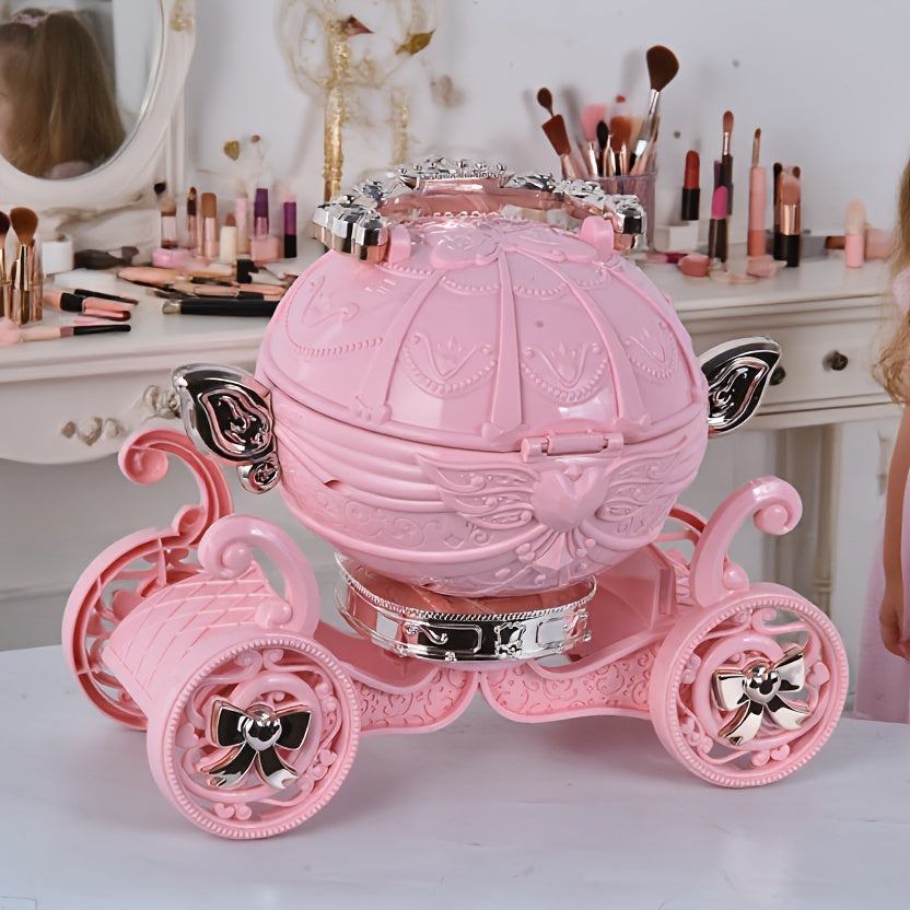 Coffret de maquillage magique pour filles