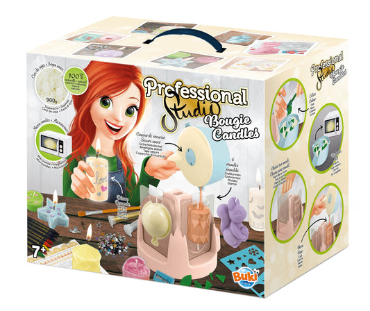 Professional Studio Bougies – Buki