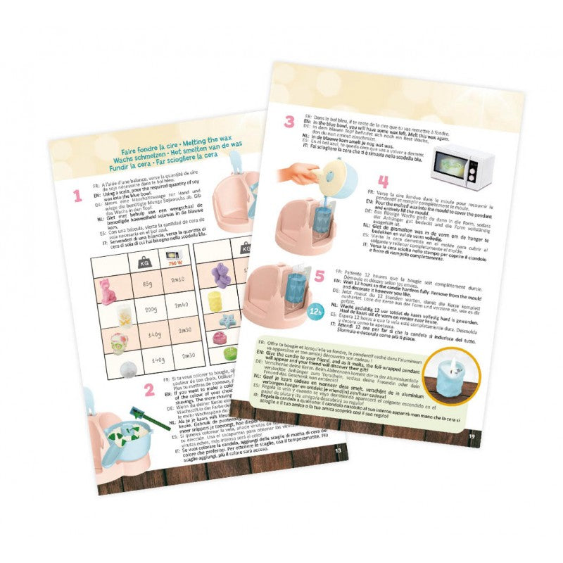 Professional Studio Bougies – Buki