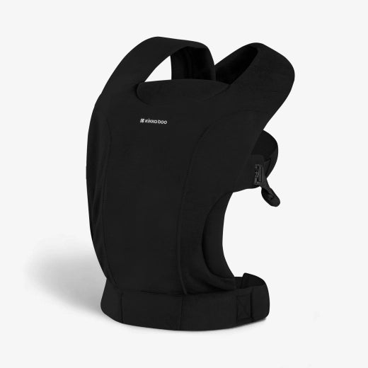 Porte-bébé Riley Noir – Kikkaboo