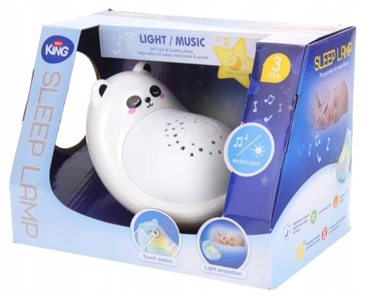 Compagnon Musical et Lumineux – Apaisant et Stimulant