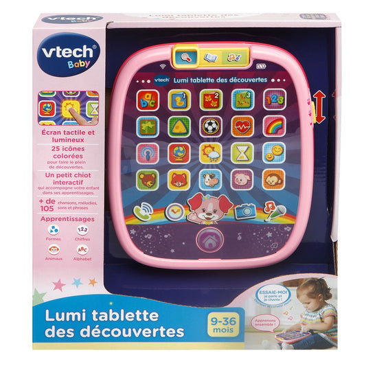 Lumi Tablette - Vtech