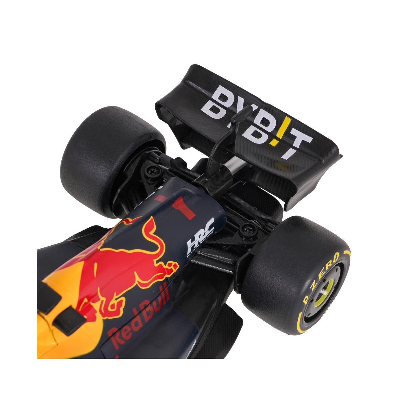 Voiture radiocommandée Oracle Red Bull Racing RB18 1:12 - Voiture de Formule 1 - Rastar