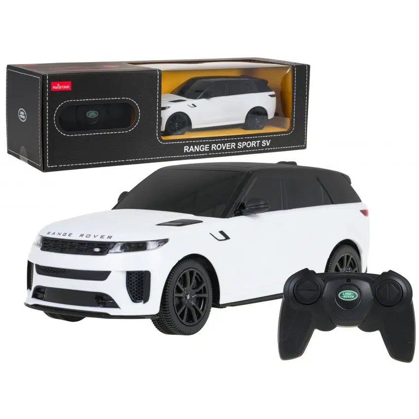 Voiture radiocommandée Range Rover Sport SV 1:24 - Rastar
