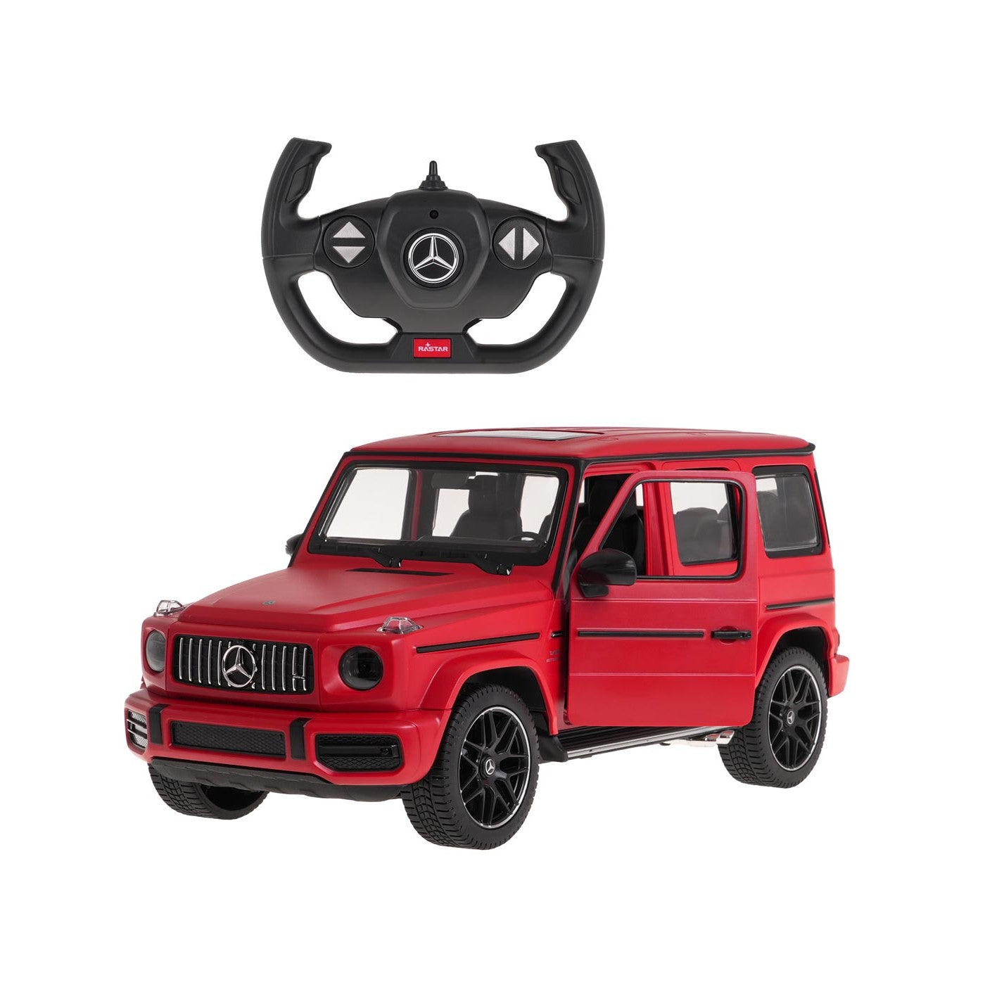 Mercedes-Benz G63 Radiocommandée 1:14 – RASTAR