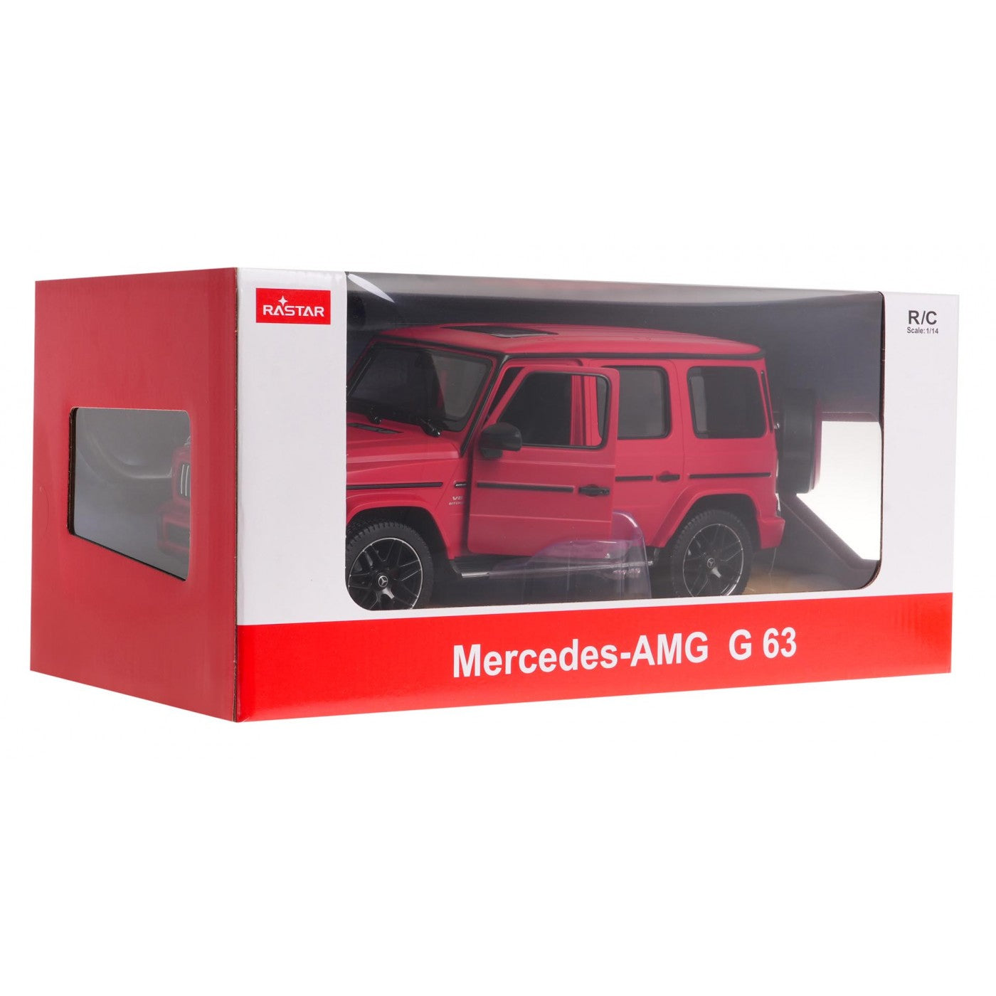 Mercedes-Benz G63 Radiocommandée 1:14 – RASTAR