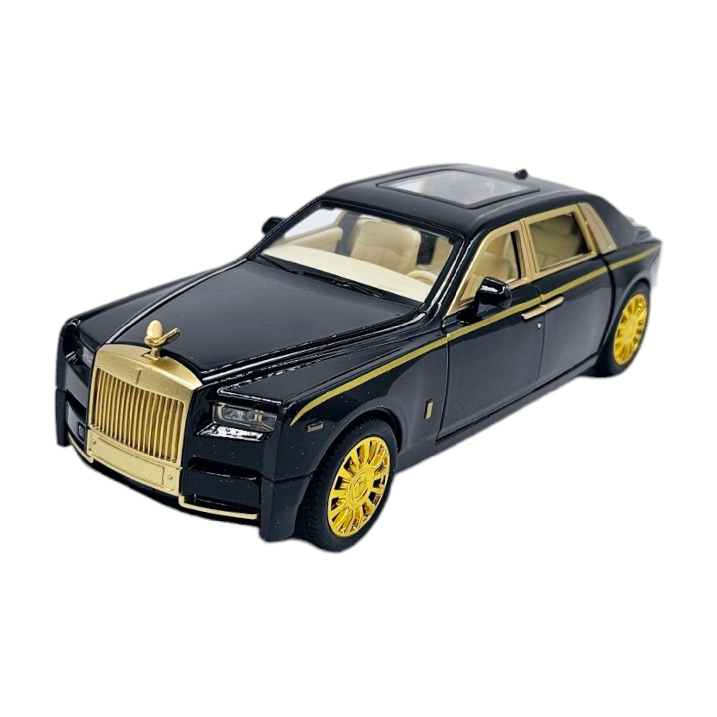 Modèle réduit Rolls-Royce Phantom (1:24)