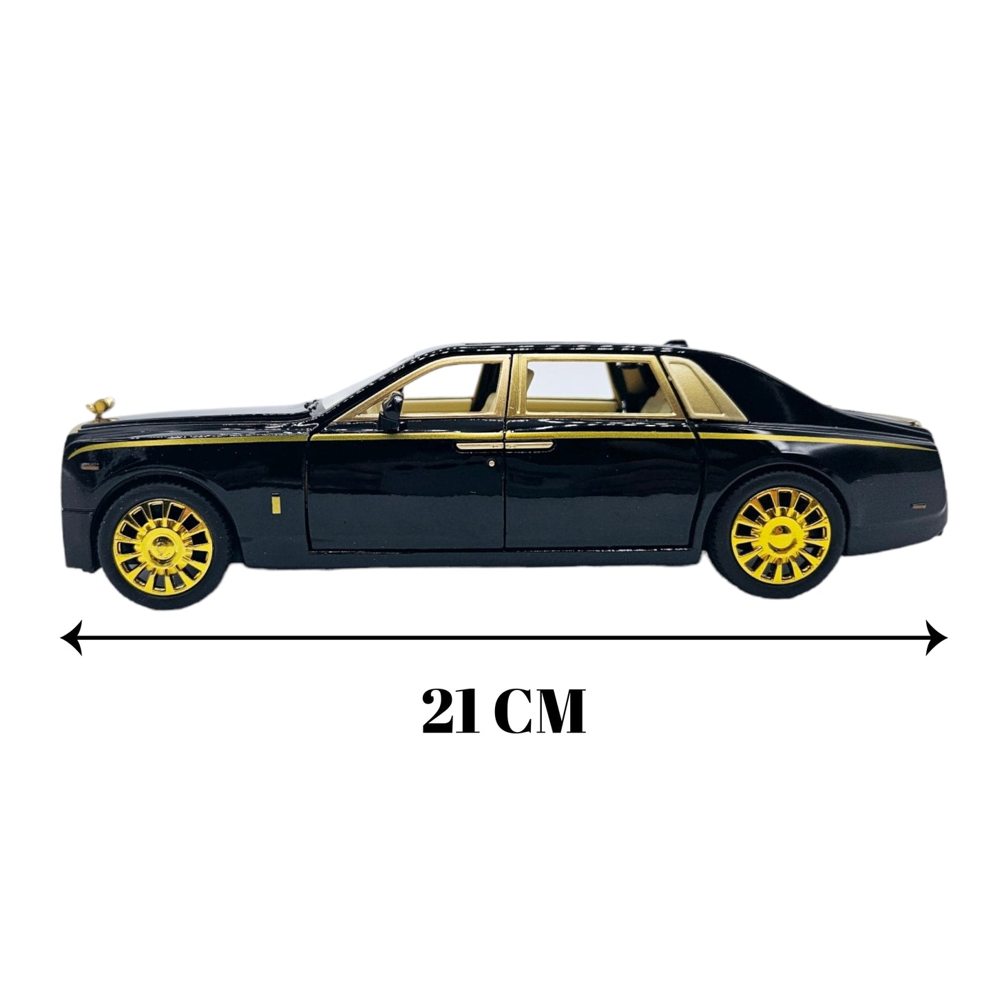 Modèle réduit Rolls-Royce Phantom (1:24)