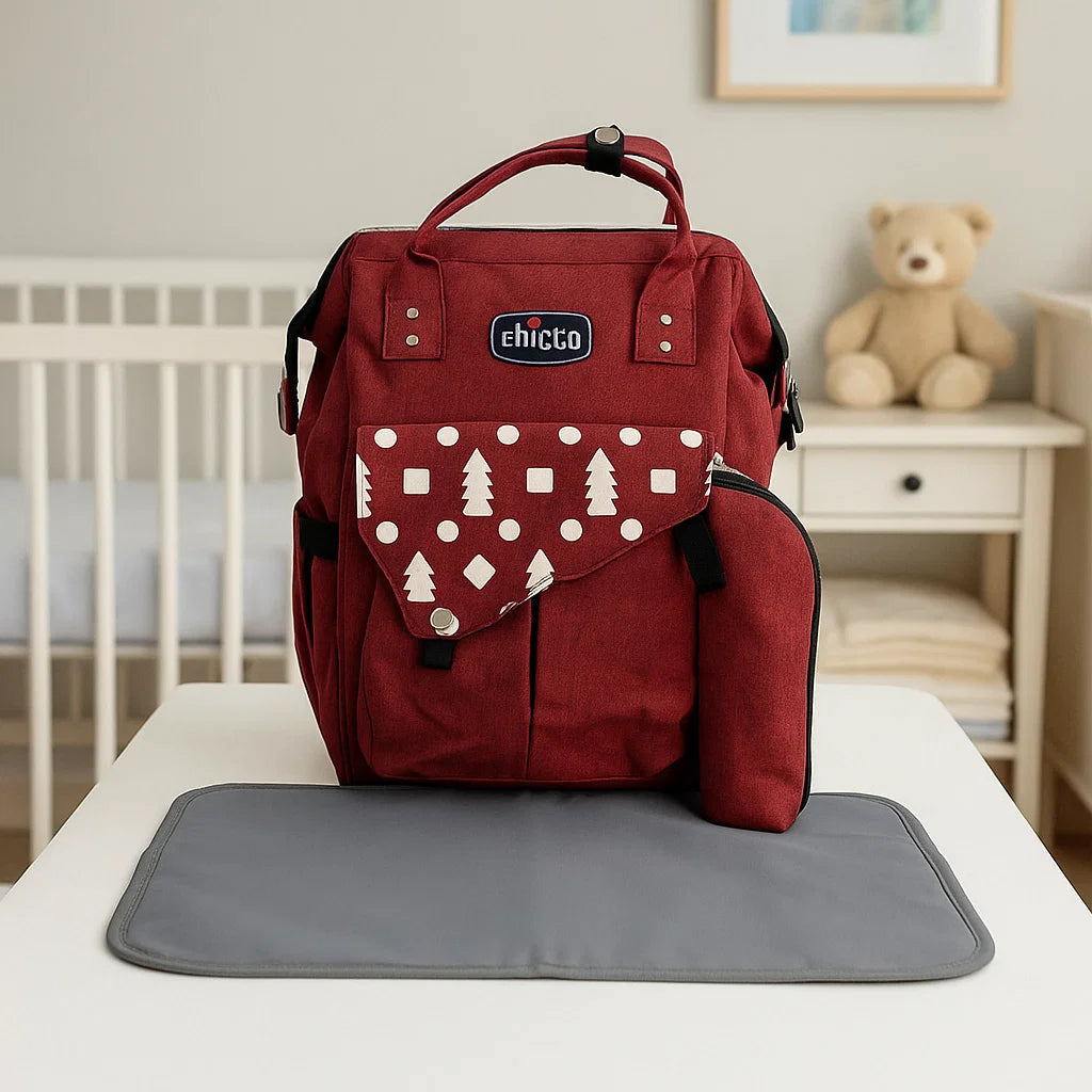 Sac à dos multifonction pour maman