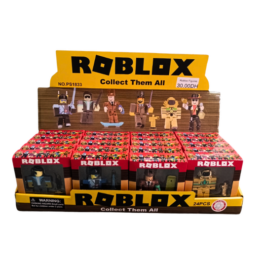 Figurines Roblox (1 unité)