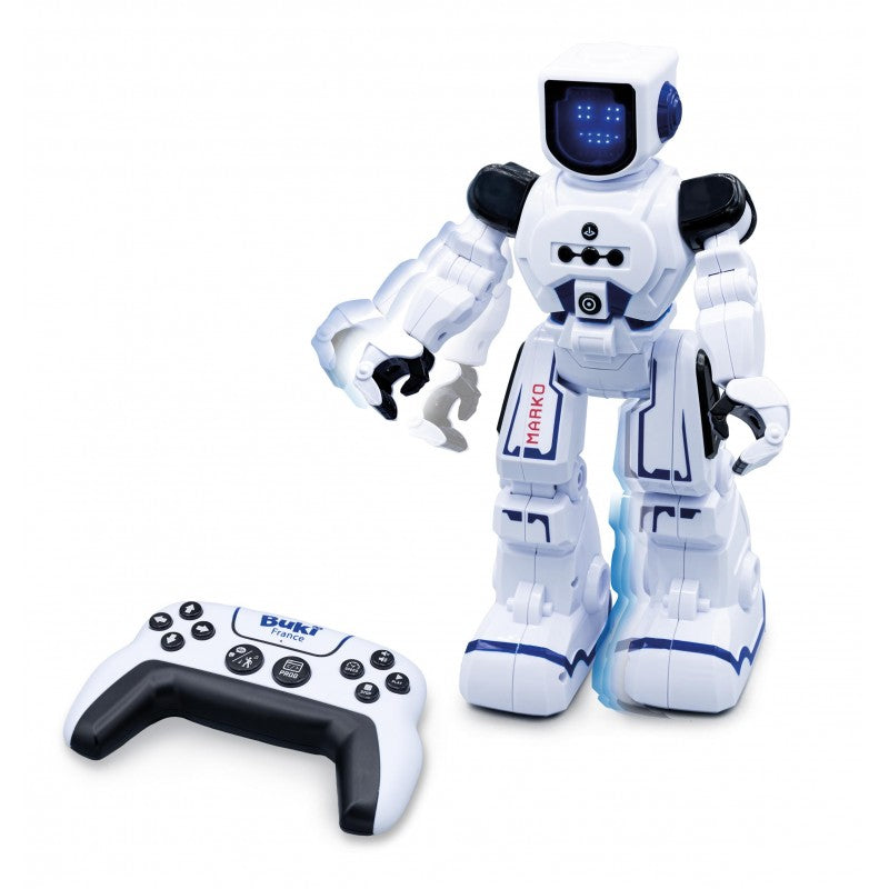 Robot Marko – Buki