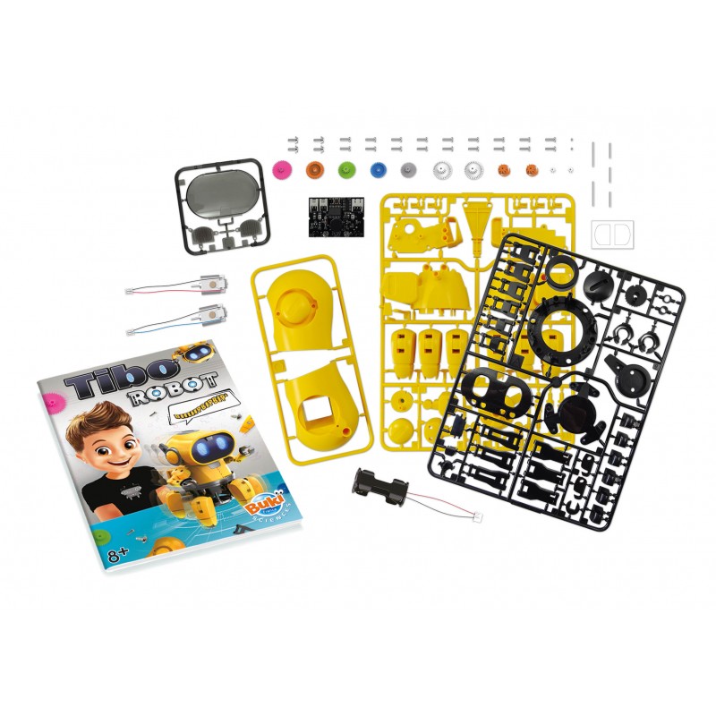 Robot Tibo – Buki