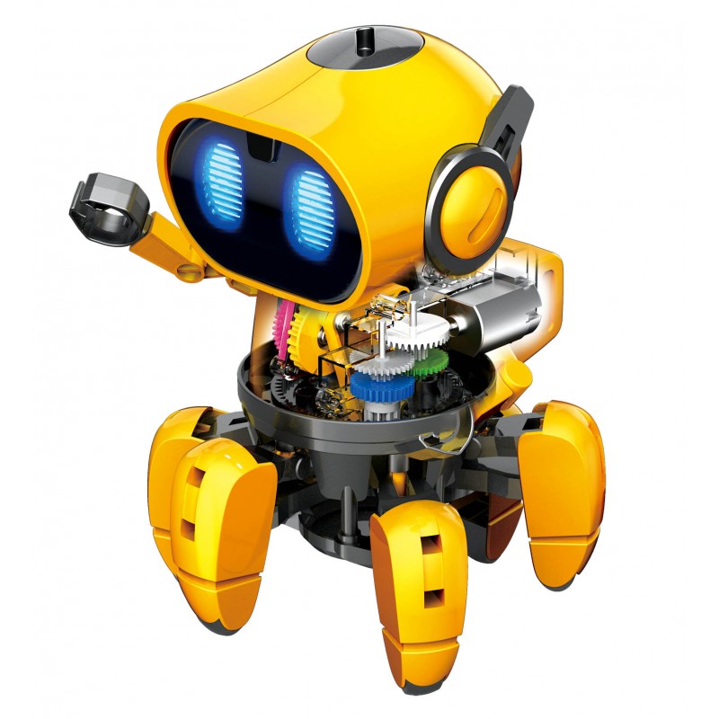 Robot Tibo – Buki