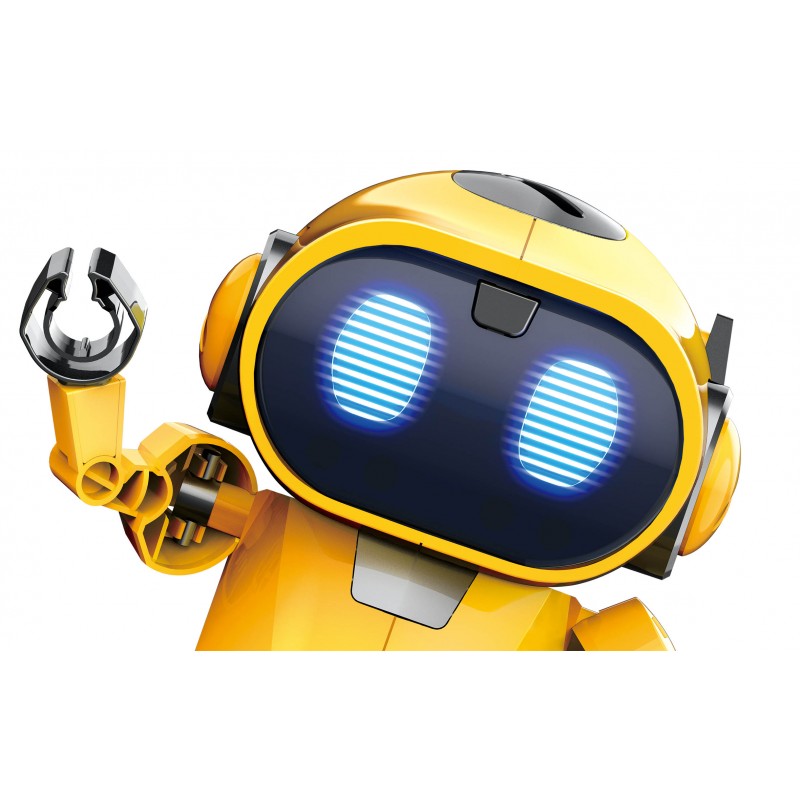 Robot Tibo – Buki