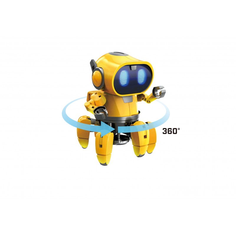 Robot Tibo – Buki