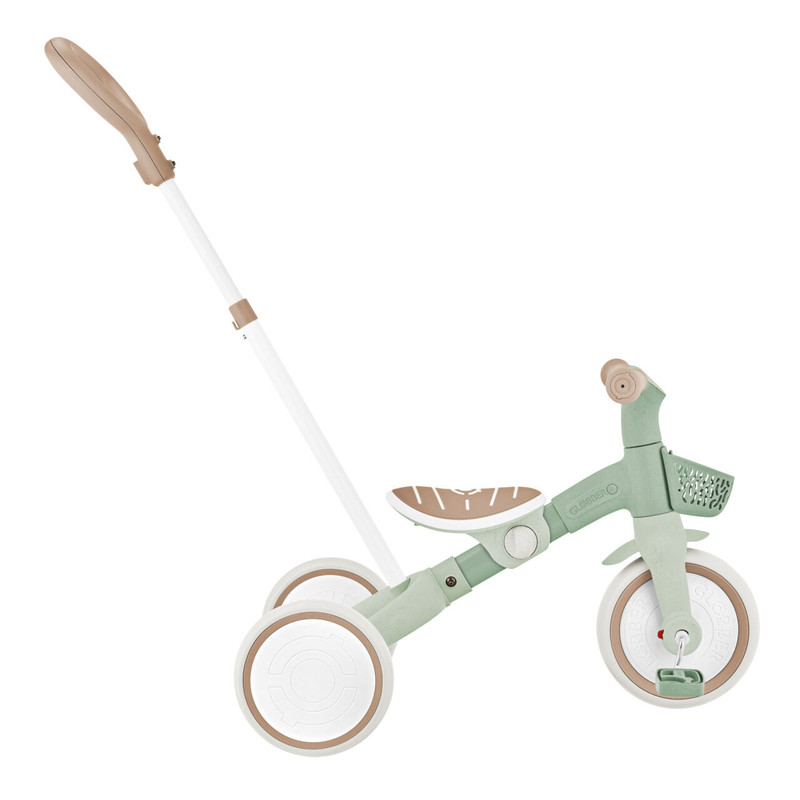 Tricycle évolutif Learning 3 en 1+ Eco - Sauge