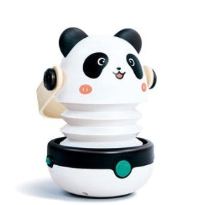Veilleuse panda lumineuse portable Hape