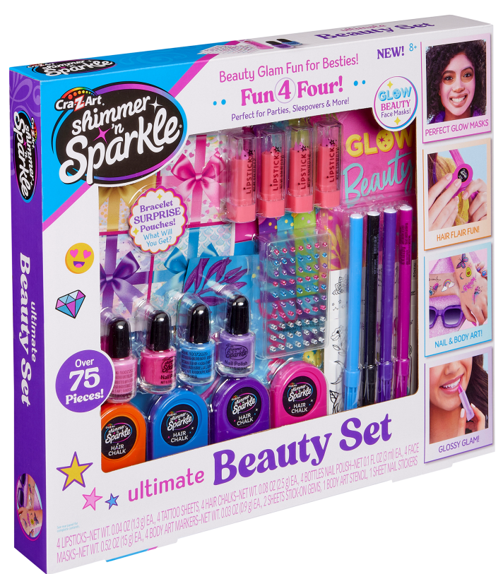Coffret beauté entre amies - Ultimate Beauty Set