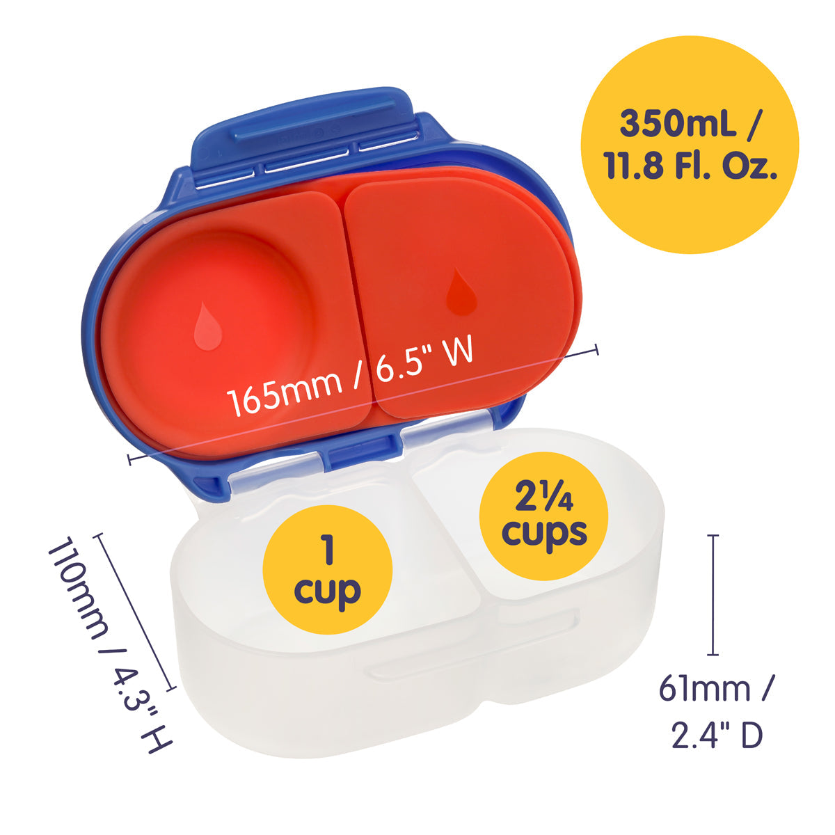 BBOX Snackbox – Superman