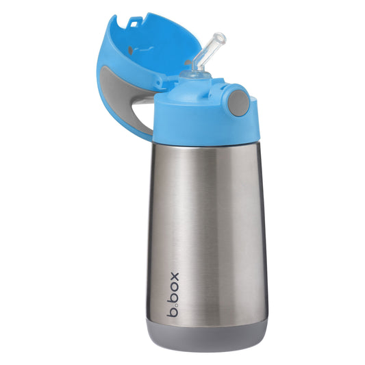 BBOX Gourde Isotherme 350ml – Blue Slate
