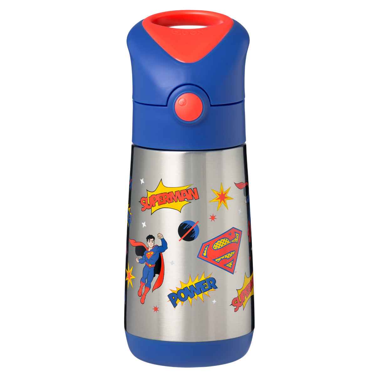 BBOX Gourde Isotherme 350ml – Superman