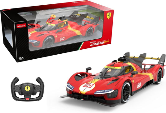 Ferrari 499P Radiocommandée 1:14 – RASTAR