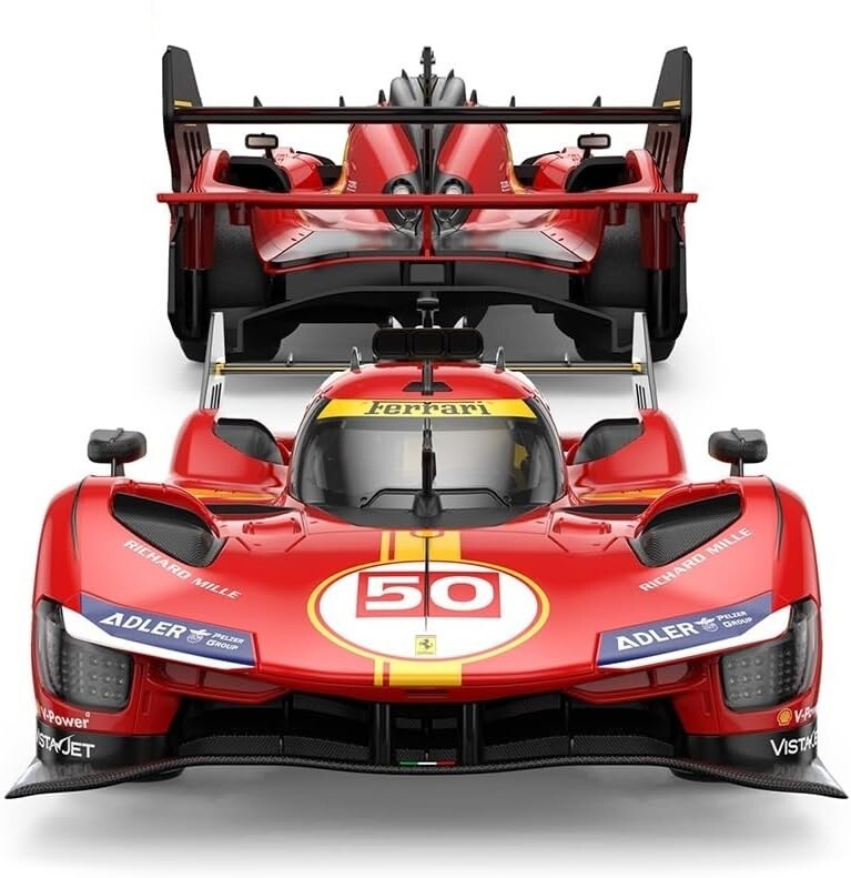 Ferrari 499P Radiocommandée 1:14 – RASTAR