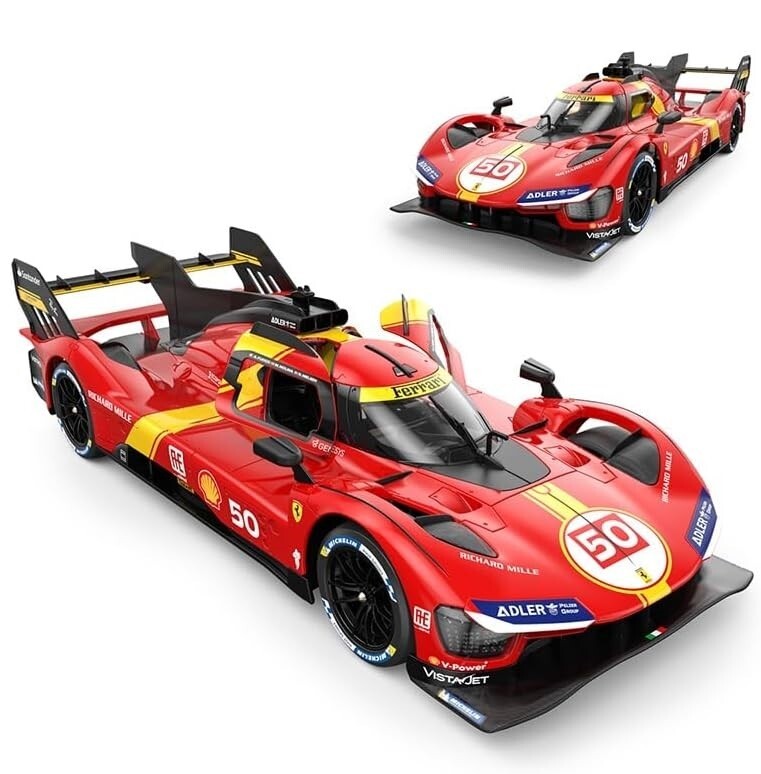Ferrari 499P Radiocommandée 1:14 – RASTAR