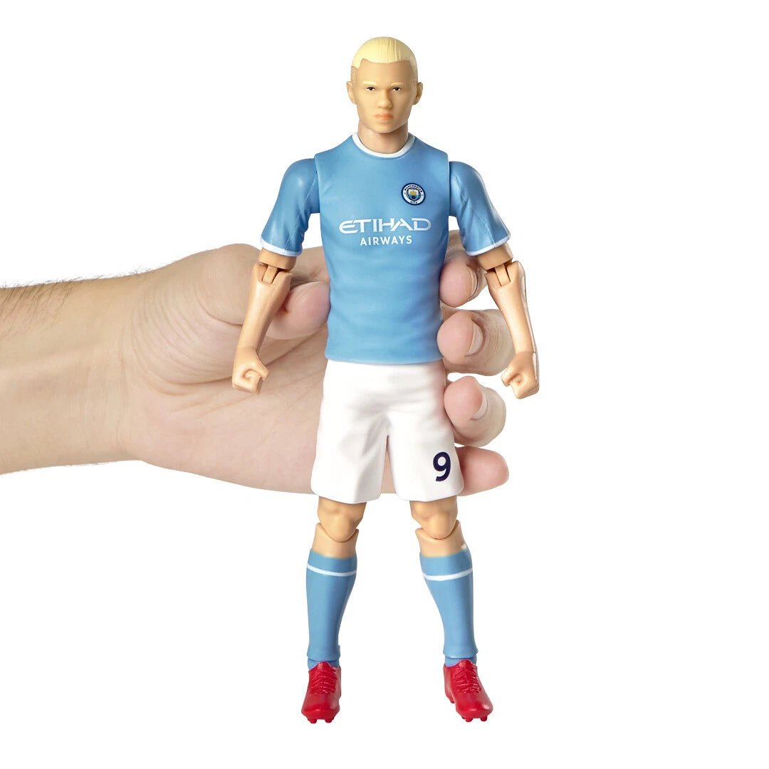 Figurine Soccer 20 cm – Erling Haaland (Manchester City)