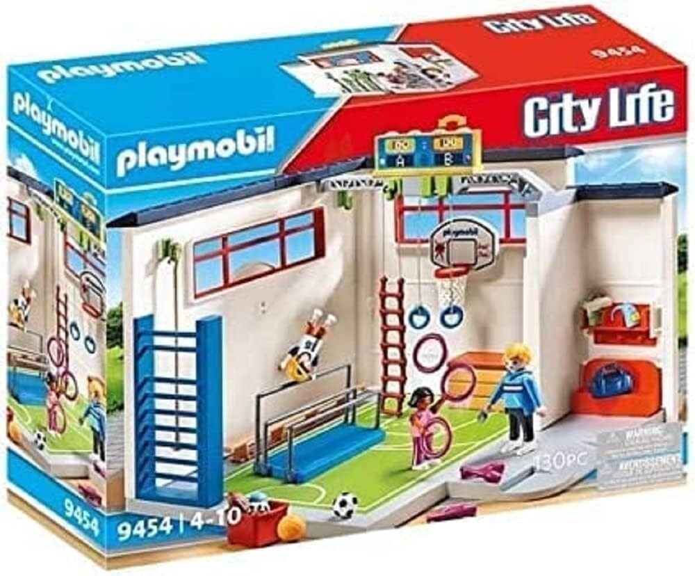 PLAYMOBIL City Life – Salle de Sport