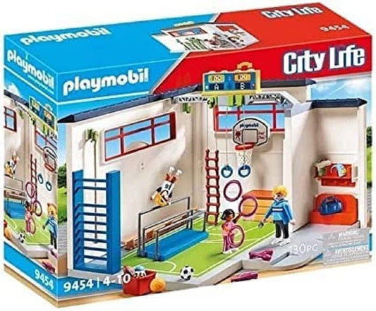 PLAYMOBIL City Life – Salle de Sport