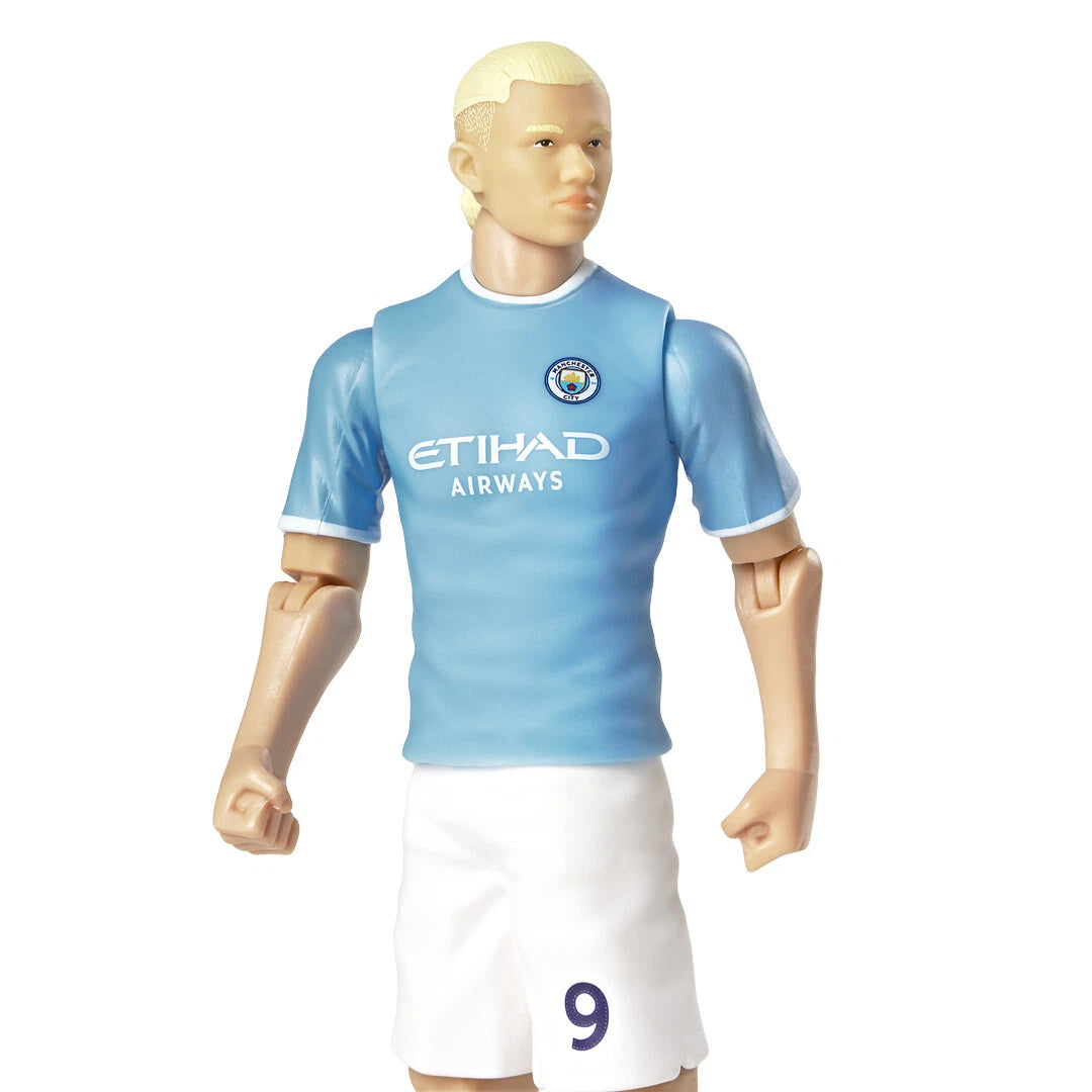 Figurine Soccer 20 cm – Erling Haaland (Manchester City)